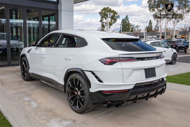 used 2024 Lamborghini Urus car, priced at $287,988