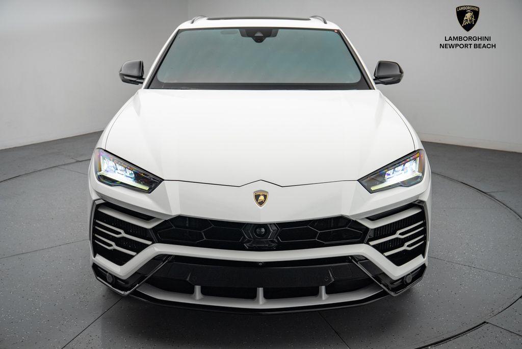 used 2019 Lamborghini Urus car, priced at $156,069