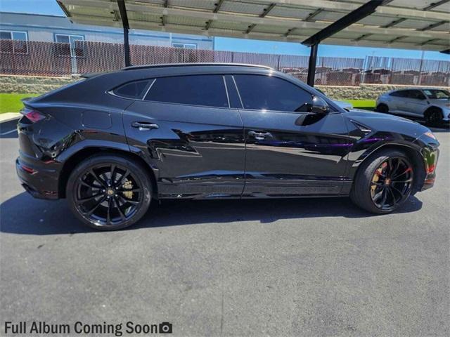 used 2020 Lamborghini Urus car, priced at $202,388