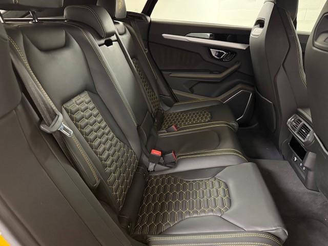 used 2022 Lamborghini Urus car, priced at $222,238