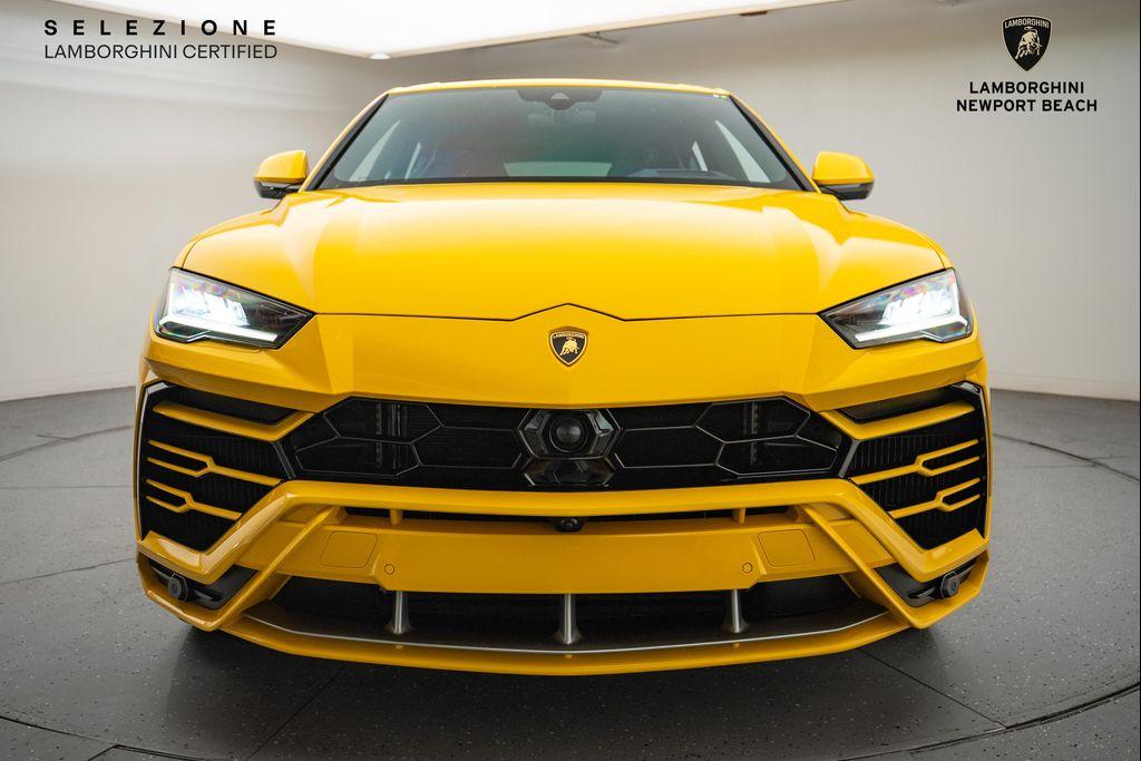 used 2022 Lamborghini Urus car, priced at $216,298