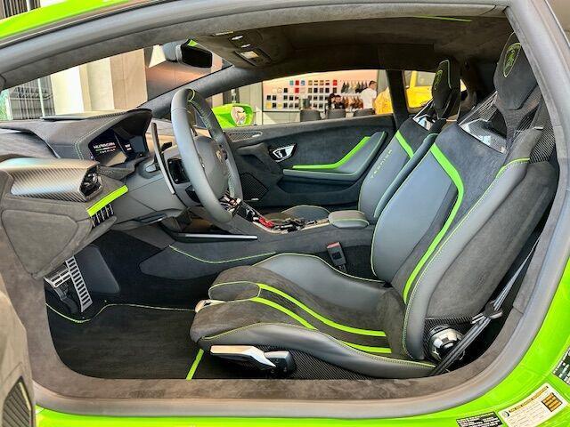 used 2023 Lamborghini Huracan Tecnica car, priced at $335,702