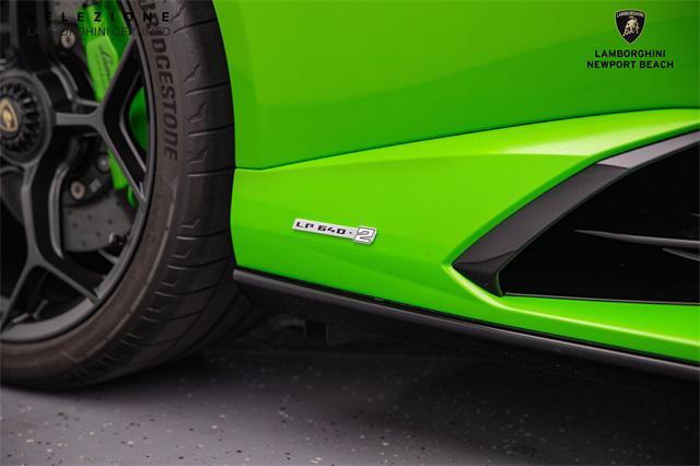 used 2023 Lamborghini Huracan Tecnica car, priced at $335,702