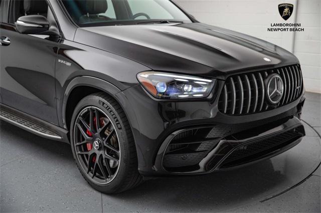 used 2024 Mercedes-Benz AMG GLE 63 car, priced at $103,998