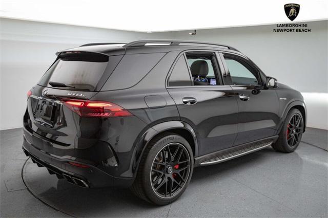 used 2024 Mercedes-Benz AMG GLE 63 car, priced at $103,998