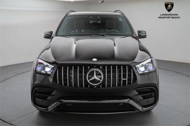 used 2024 Mercedes-Benz AMG GLE 63 car, priced at $103,998