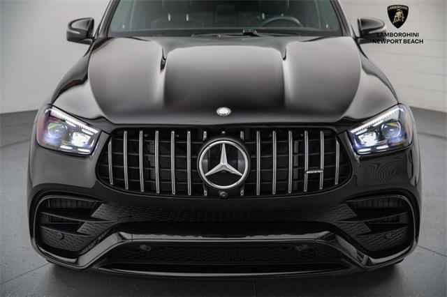 used 2024 Mercedes-Benz AMG GLE 63 car, priced at $103,998