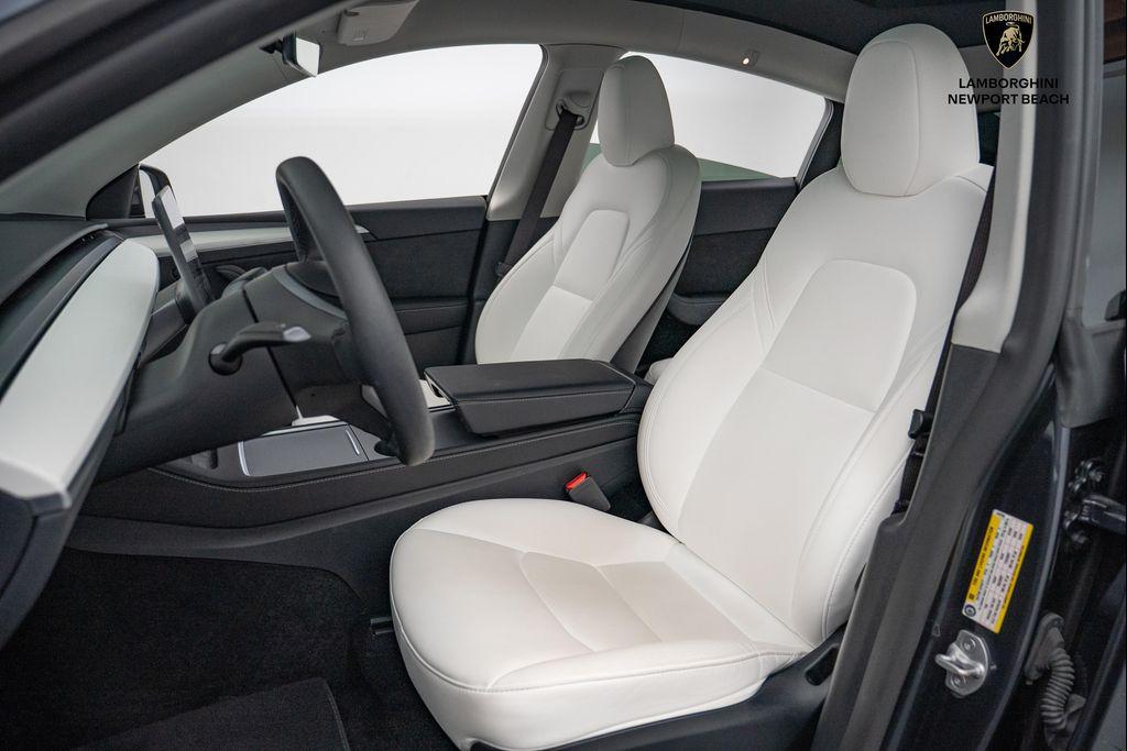 used 2024 Tesla Model Y car, priced at $38,608