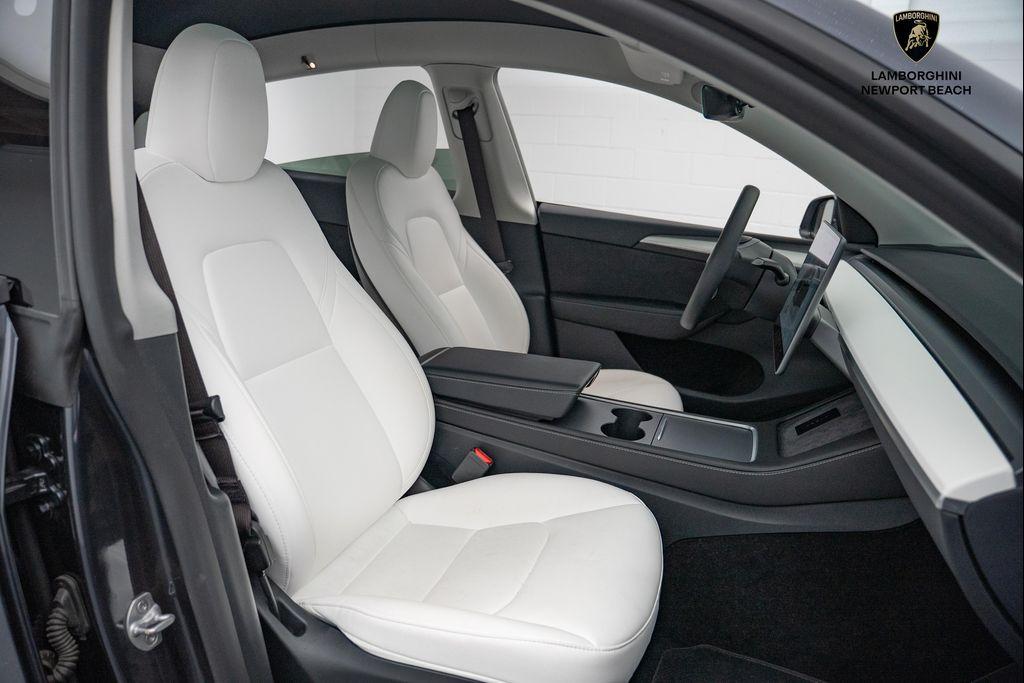 used 2024 Tesla Model Y car, priced at $38,608