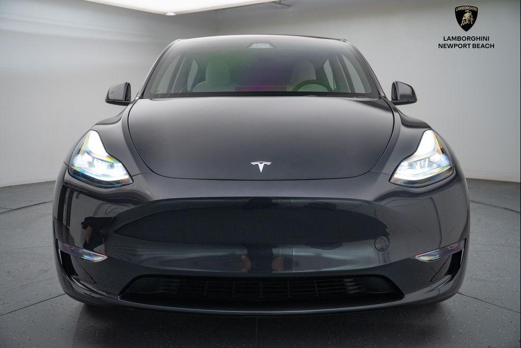 used 2024 Tesla Model Y car, priced at $38,608