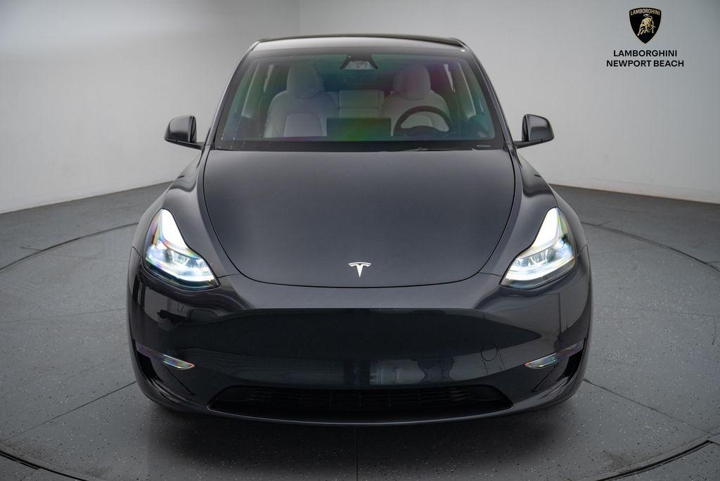 used 2024 Tesla Model Y car, priced at $38,608