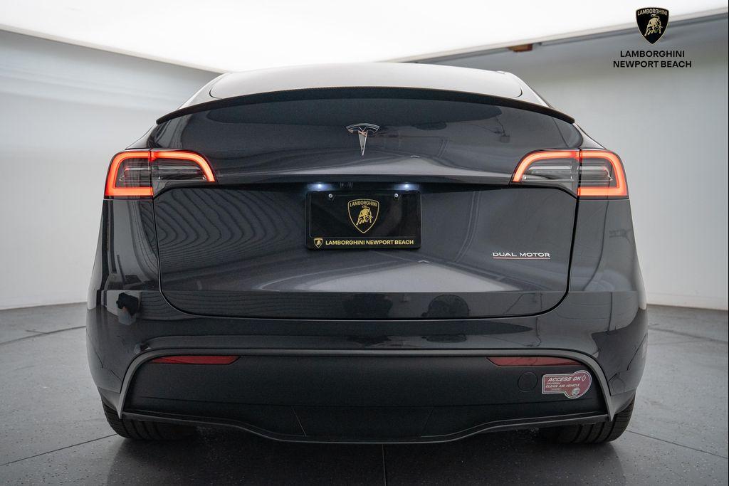 used 2024 Tesla Model Y car, priced at $38,608