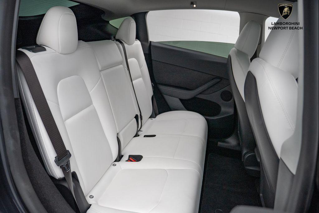 used 2024 Tesla Model Y car, priced at $38,608