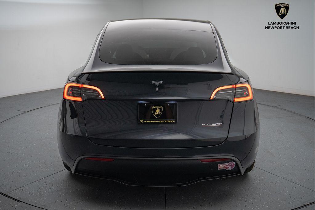 used 2024 Tesla Model Y car, priced at $38,608