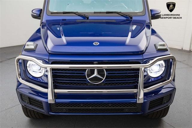 used 2020 Mercedes-Benz G-Class car, priced at $109,993