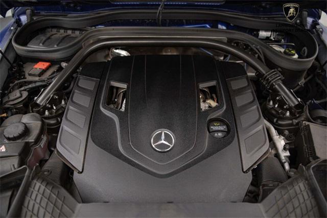 used 2020 Mercedes-Benz G-Class car, priced at $114,998