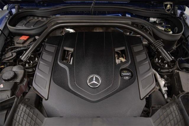 used 2020 Mercedes-Benz G-Class car, priced at $109,993