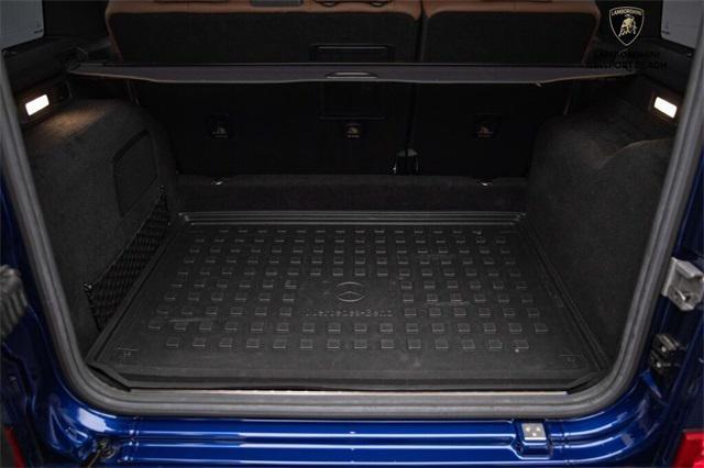 used 2020 Mercedes-Benz G-Class car, priced at $109,993