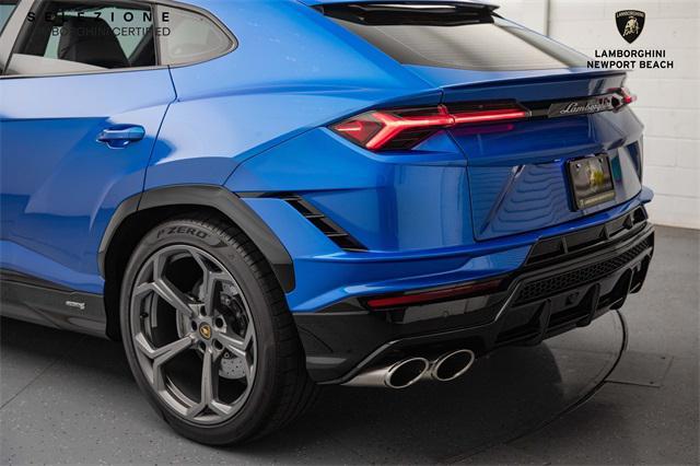used 2024 Lamborghini Urus car, priced at $269,999