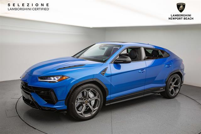 used 2024 Lamborghini Urus car, priced at $253,988