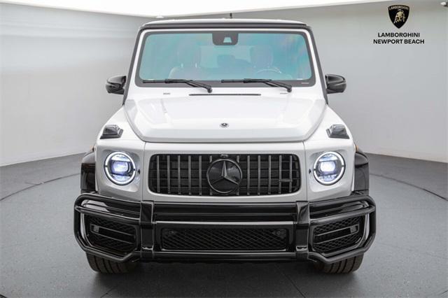 used 2022 Mercedes-Benz AMG G 63 car, priced at $189,667