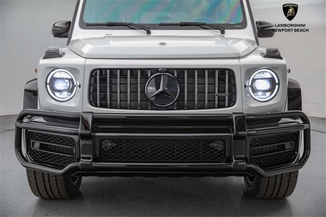 used 2022 Mercedes-Benz AMG G 63 car, priced at $189,667