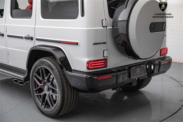 used 2022 Mercedes-Benz AMG G 63 car, priced at $189,667