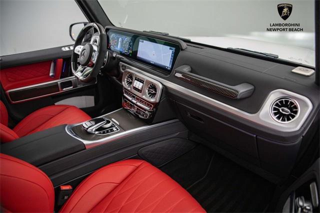 used 2022 Mercedes-Benz AMG G 63 car, priced at $189,667