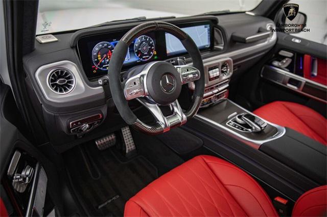 used 2022 Mercedes-Benz AMG G 63 car, priced at $189,667