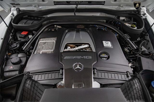 used 2022 Mercedes-Benz AMG G 63 car, priced at $189,667