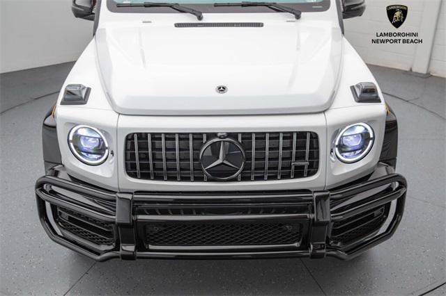 used 2022 Mercedes-Benz AMG G 63 car, priced at $189,667