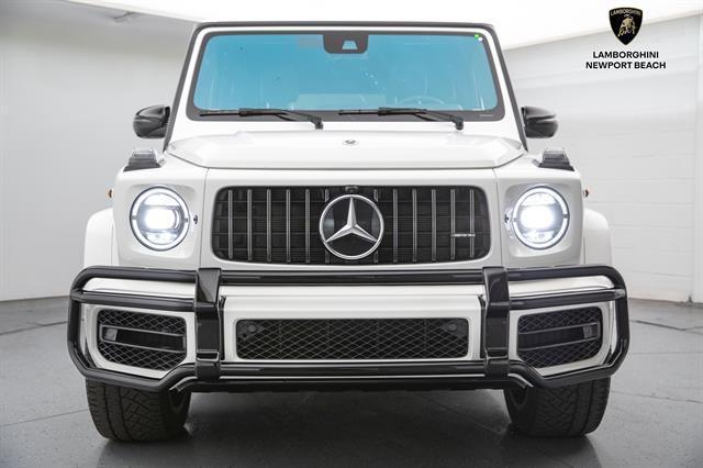 used 2023 Mercedes-Benz AMG G 63 car, priced at $185,108