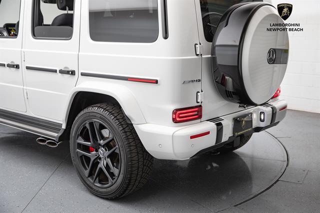 used 2023 Mercedes-Benz AMG G 63 car, priced at $185,108