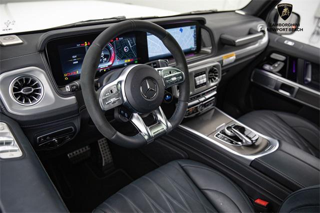 used 2023 Mercedes-Benz AMG G 63 car, priced at $195,208