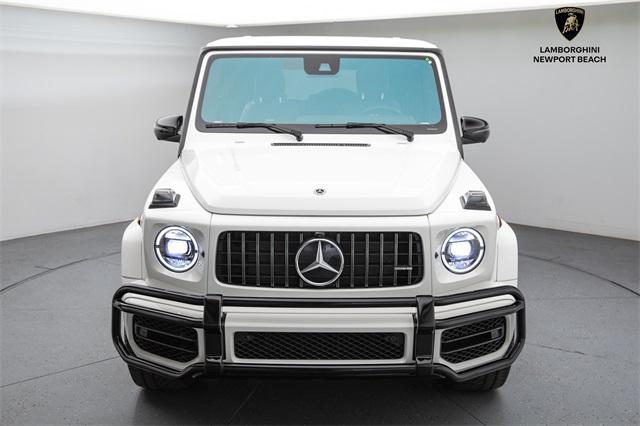 used 2023 Mercedes-Benz AMG G 63 car, priced at $195,208