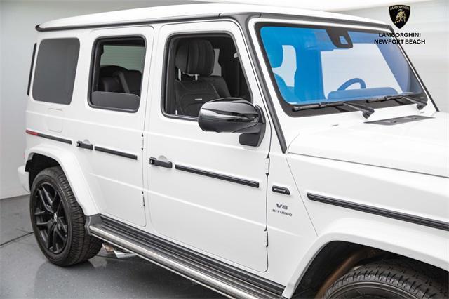 used 2023 Mercedes-Benz AMG G 63 car, priced at $195,208