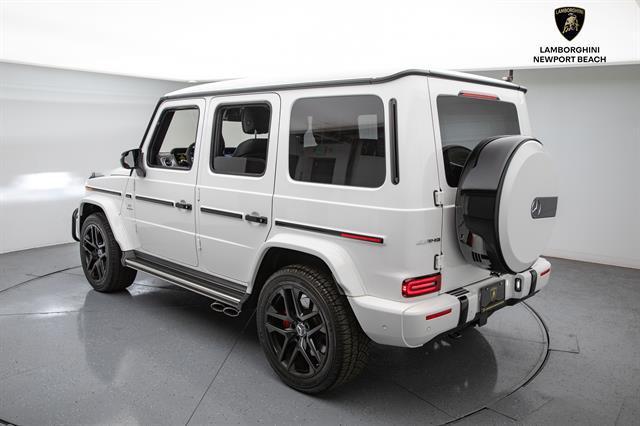 used 2023 Mercedes-Benz AMG G 63 car, priced at $185,108