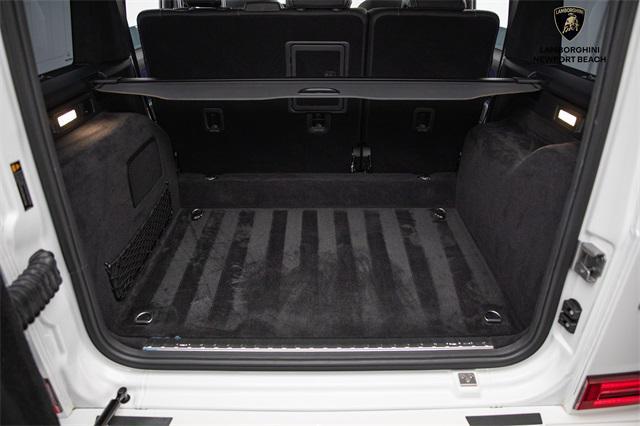 used 2023 Mercedes-Benz AMG G 63 car, priced at $195,208
