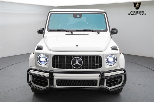 used 2023 Mercedes-Benz AMG G 63 car, priced at $185,108