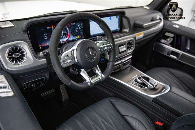 used 2023 Mercedes-Benz AMG G 63 car, priced at $185,108