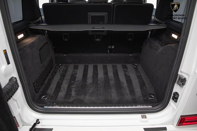 used 2023 Mercedes-Benz AMG G 63 car, priced at $185,108