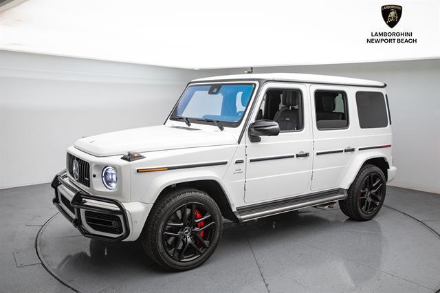 used 2023 Mercedes-Benz AMG G 63 car, priced at $185,108