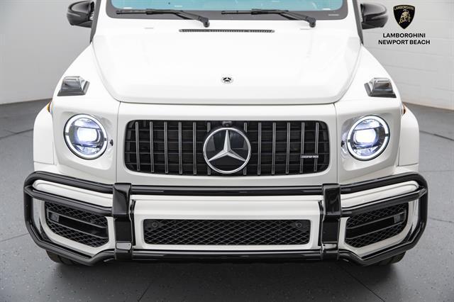 used 2023 Mercedes-Benz AMG G 63 car, priced at $185,108