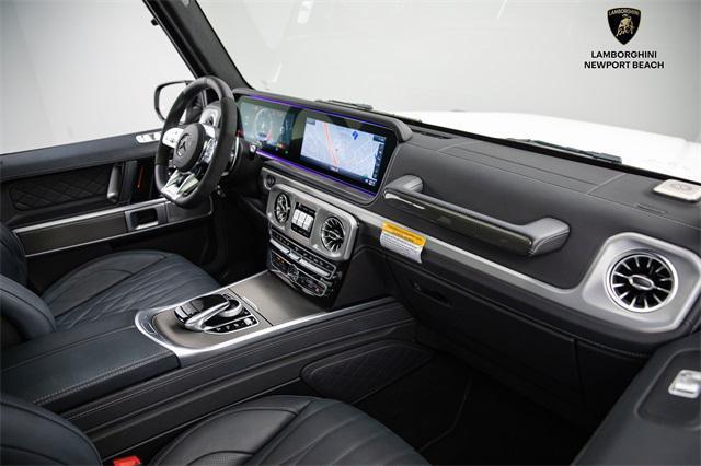 used 2023 Mercedes-Benz AMG G 63 car, priced at $195,208