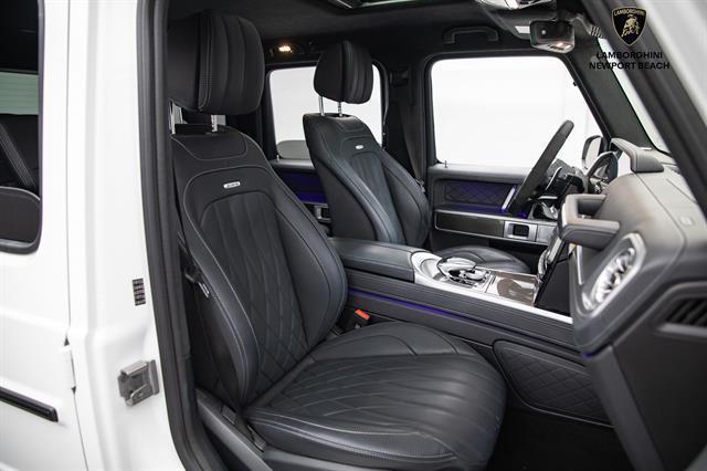 used 2023 Mercedes-Benz AMG G 63 car, priced at $185,108