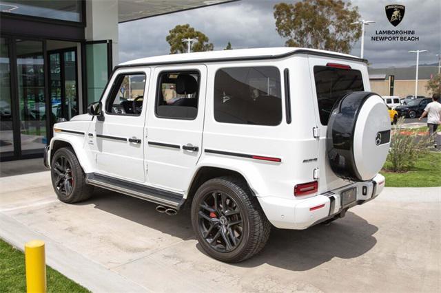 used 2023 Mercedes-Benz AMG G 63 car, priced at $195,208