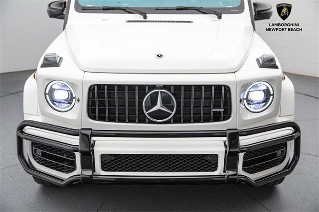 used 2023 Mercedes-Benz AMG G 63 car, priced at $195,208