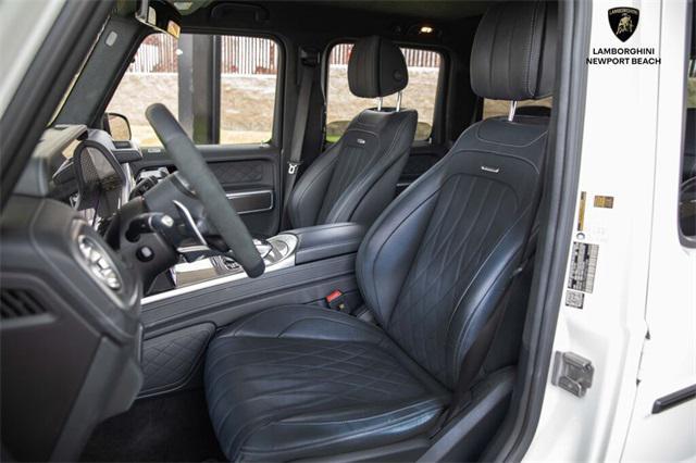 used 2023 Mercedes-Benz AMG G 63 car, priced at $195,208