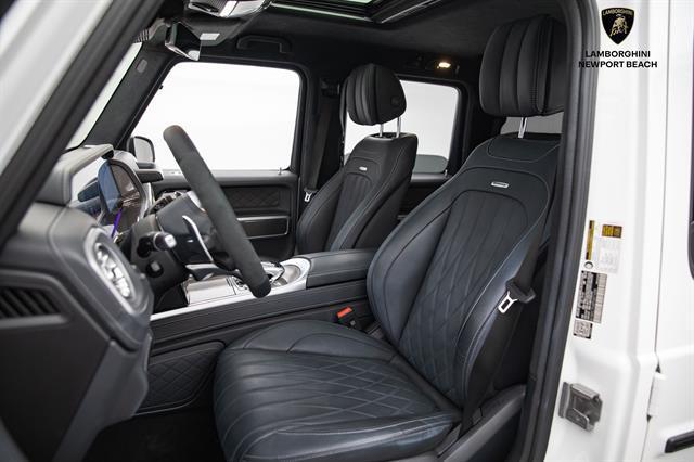 used 2023 Mercedes-Benz AMG G 63 car, priced at $185,108