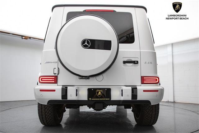 used 2023 Mercedes-Benz AMG G 63 car, priced at $195,208